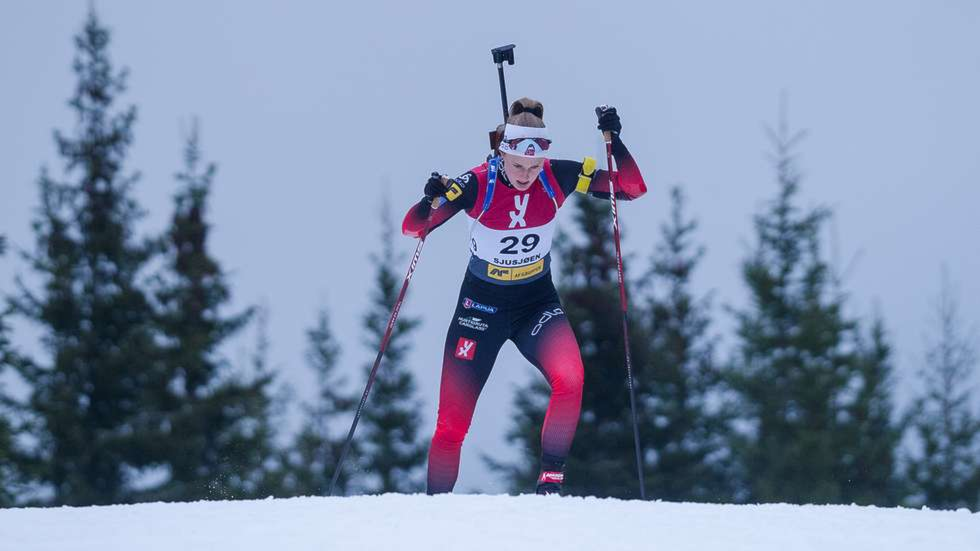 Jenny går worldcup!